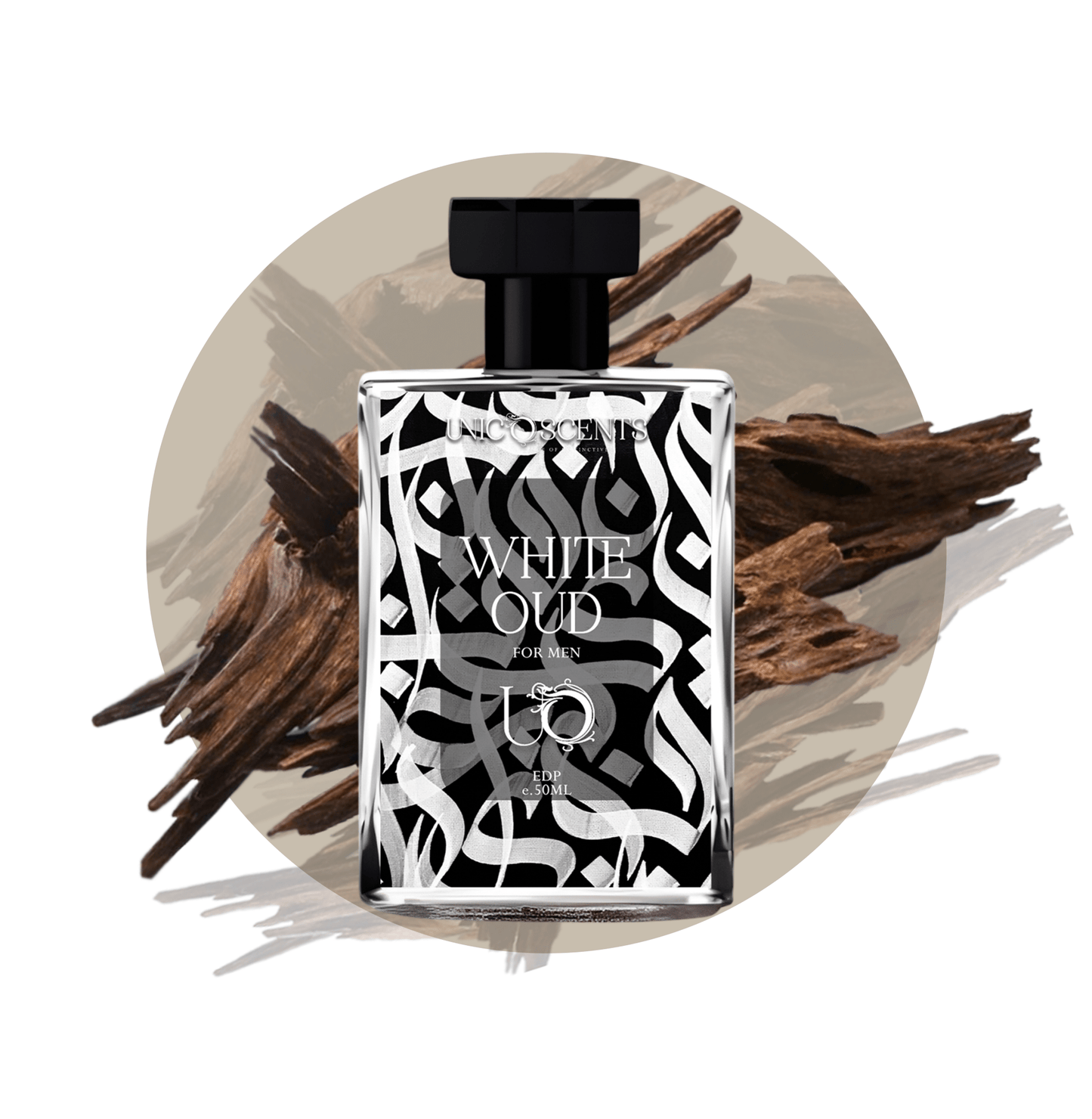 WHITE OUD - Unico Scents