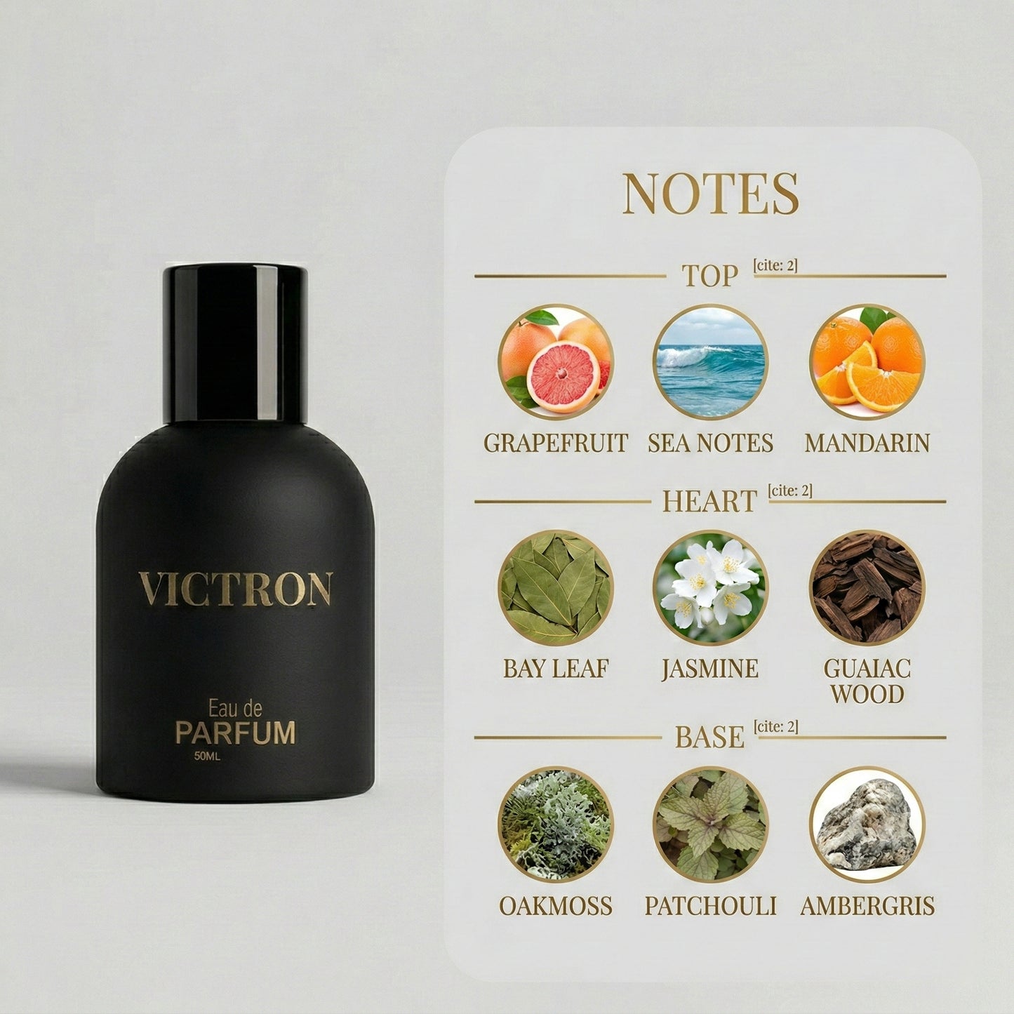 VICTRON | The Champion's Essence | 50ml