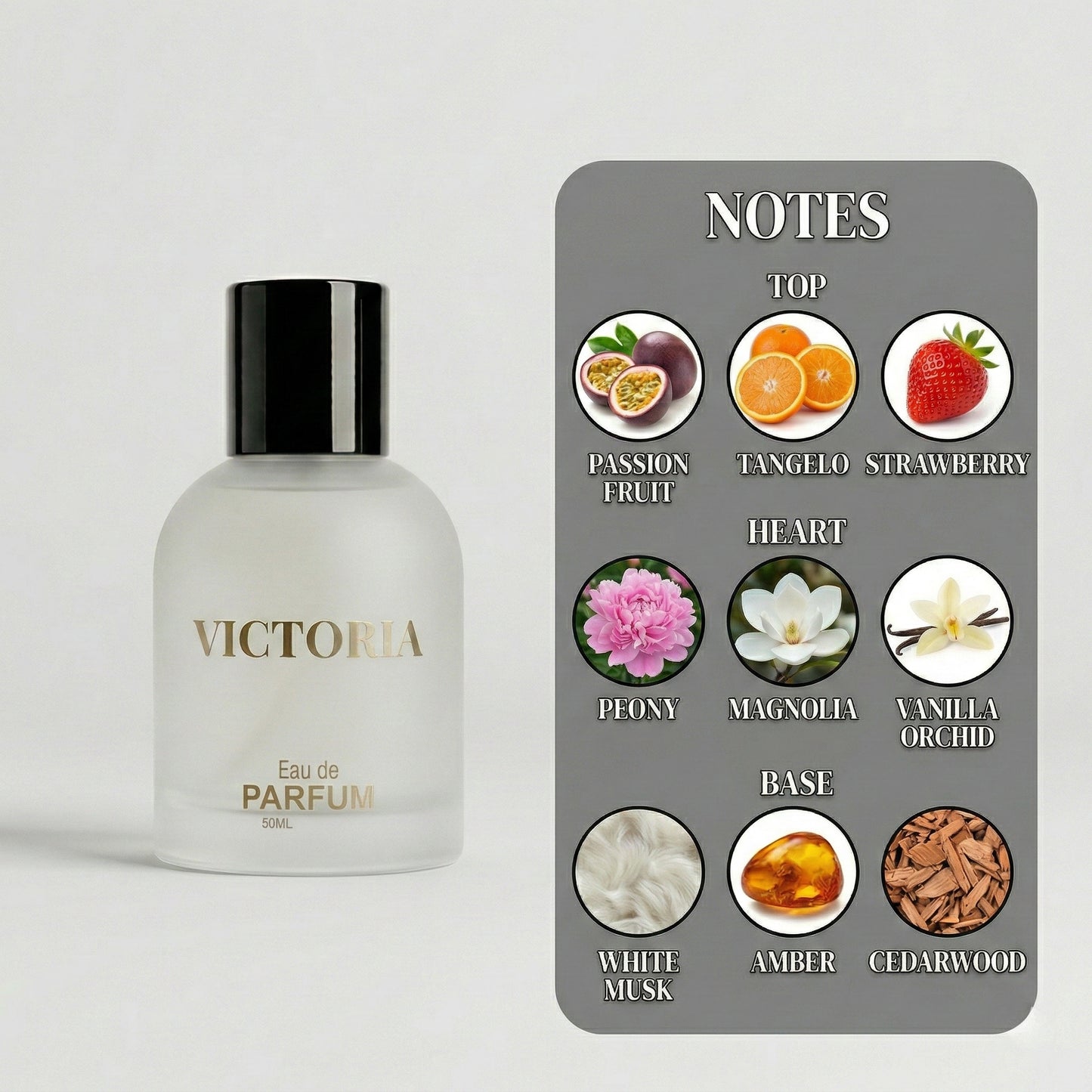 VICTORIA | The Radiant Essence | 50ml