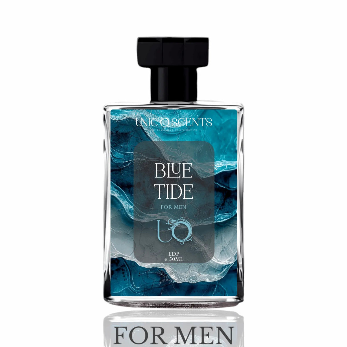 BLUE TIDE - INSPIRED BY DAVIDOFF COOL WATER MEN - Unico Scents