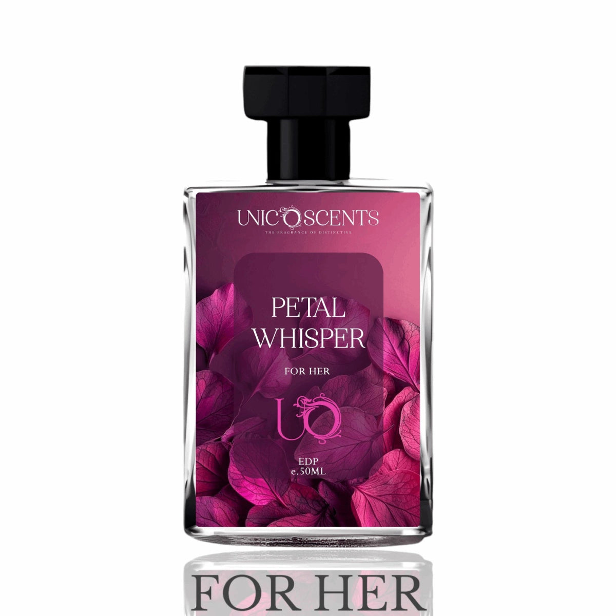 PETAL WHISPER - INSPIRED BY GUCCI FLORA - Unico Scents