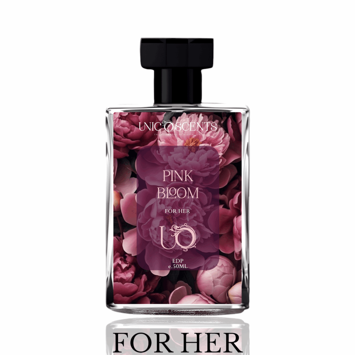 PINK BLOOM - INSPIRED BY YSL - Unico Scents