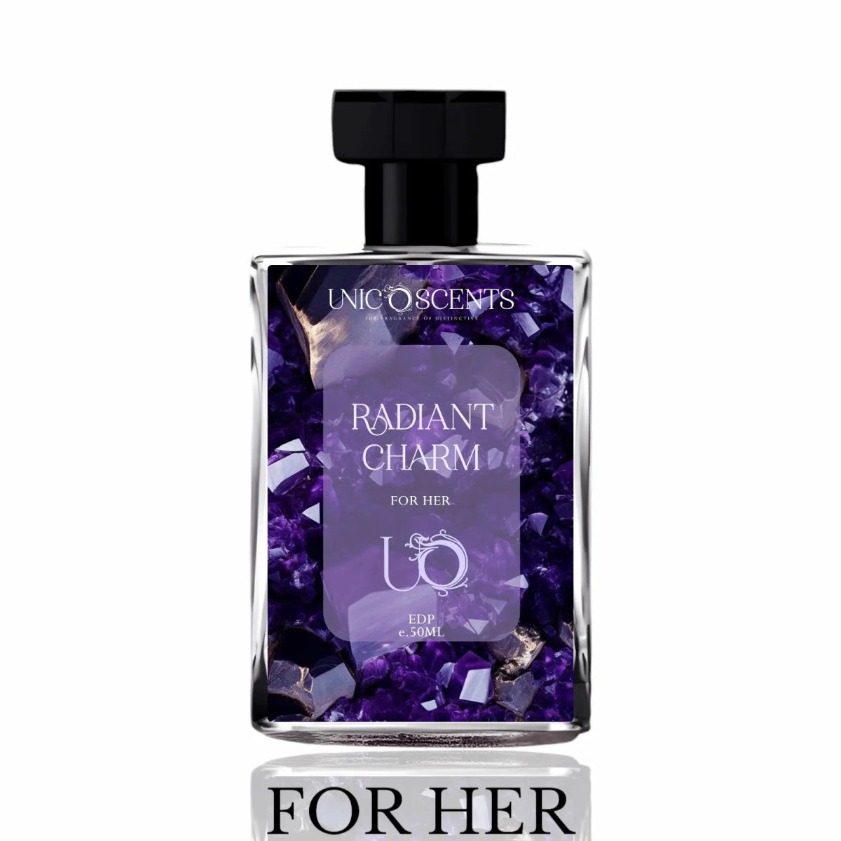 RADIANT CHARM - INSPIRED BY BOMBSHELL - Unico Scents