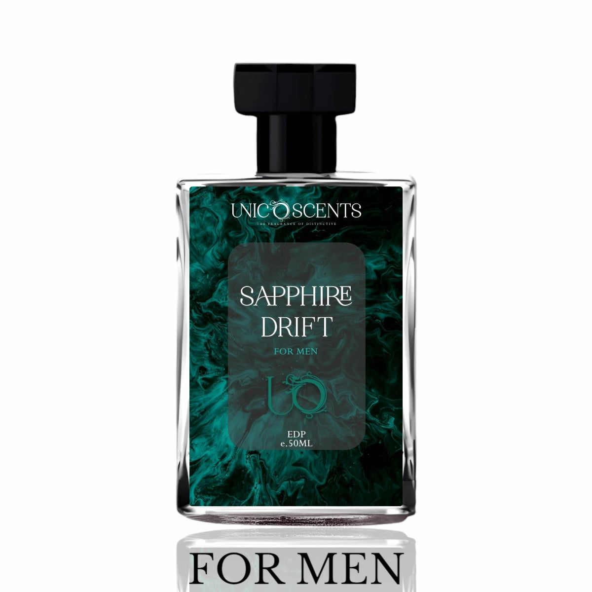 SAPPHIRE DRIFT - INSPIRED BY INVICTUS - Unico Scents