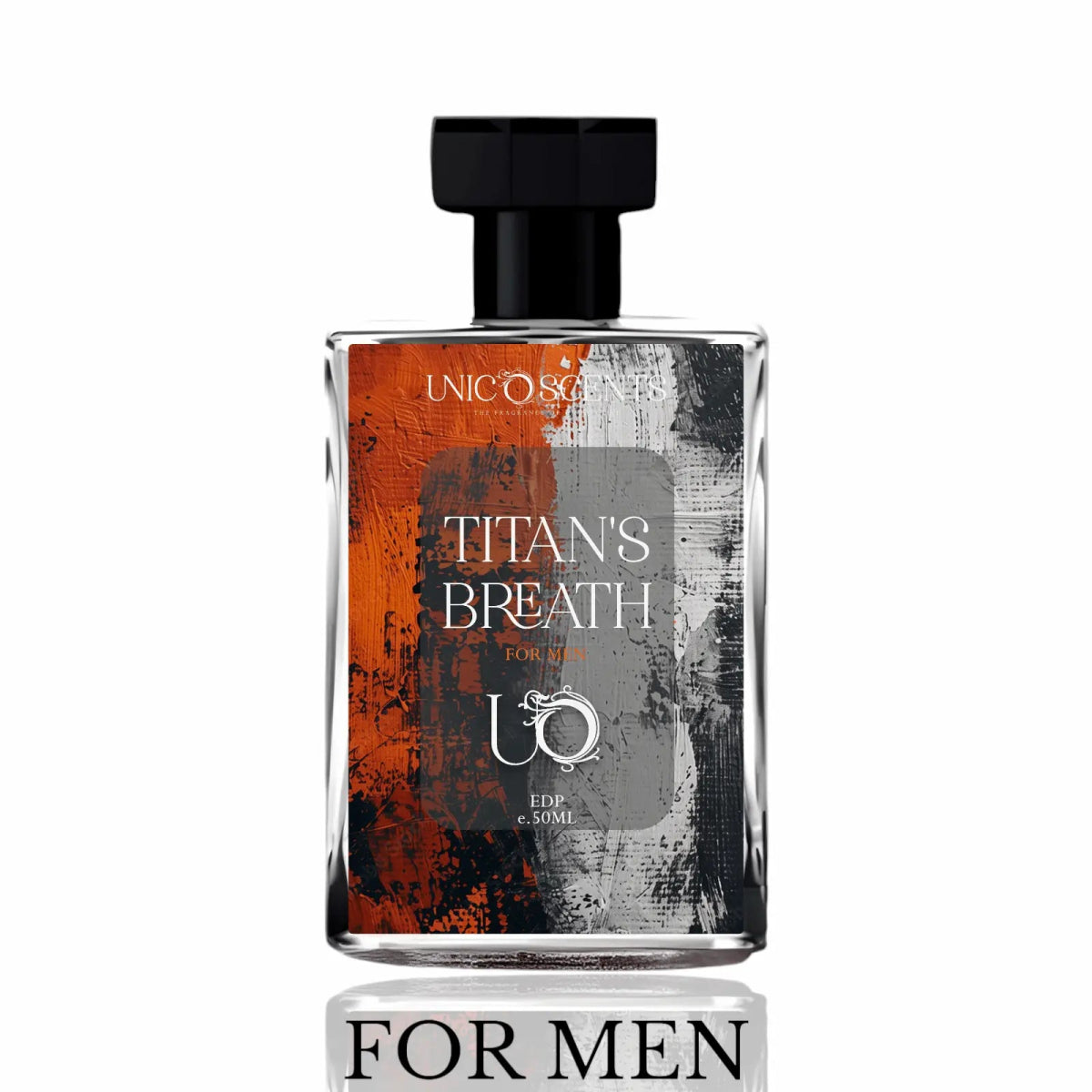 TITAN'S BREATH - INSPIRED BY CREED AVENTUS - Unico Scents