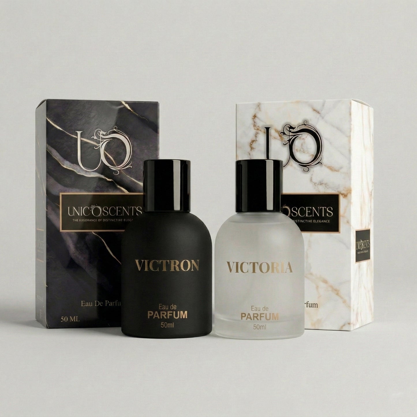 The Signature Duo: Victron & Victoria
