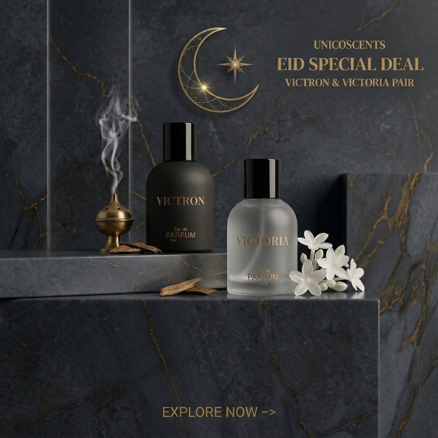 The Signature Duo: Victron & Victoria