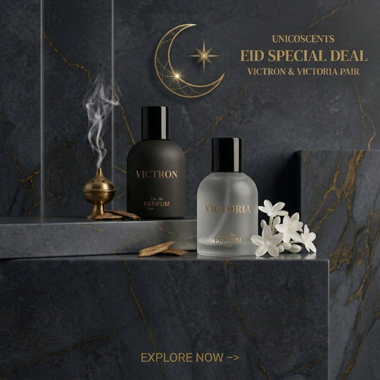 The Signature Duo: Victron & Victoria