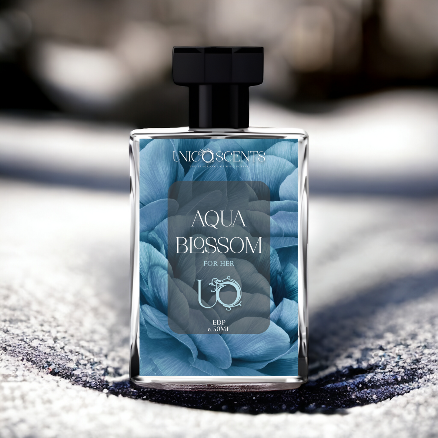 AQUA BLOSSOM - INSPIRED BY DAVIDOFF COOL WATER WOMEN