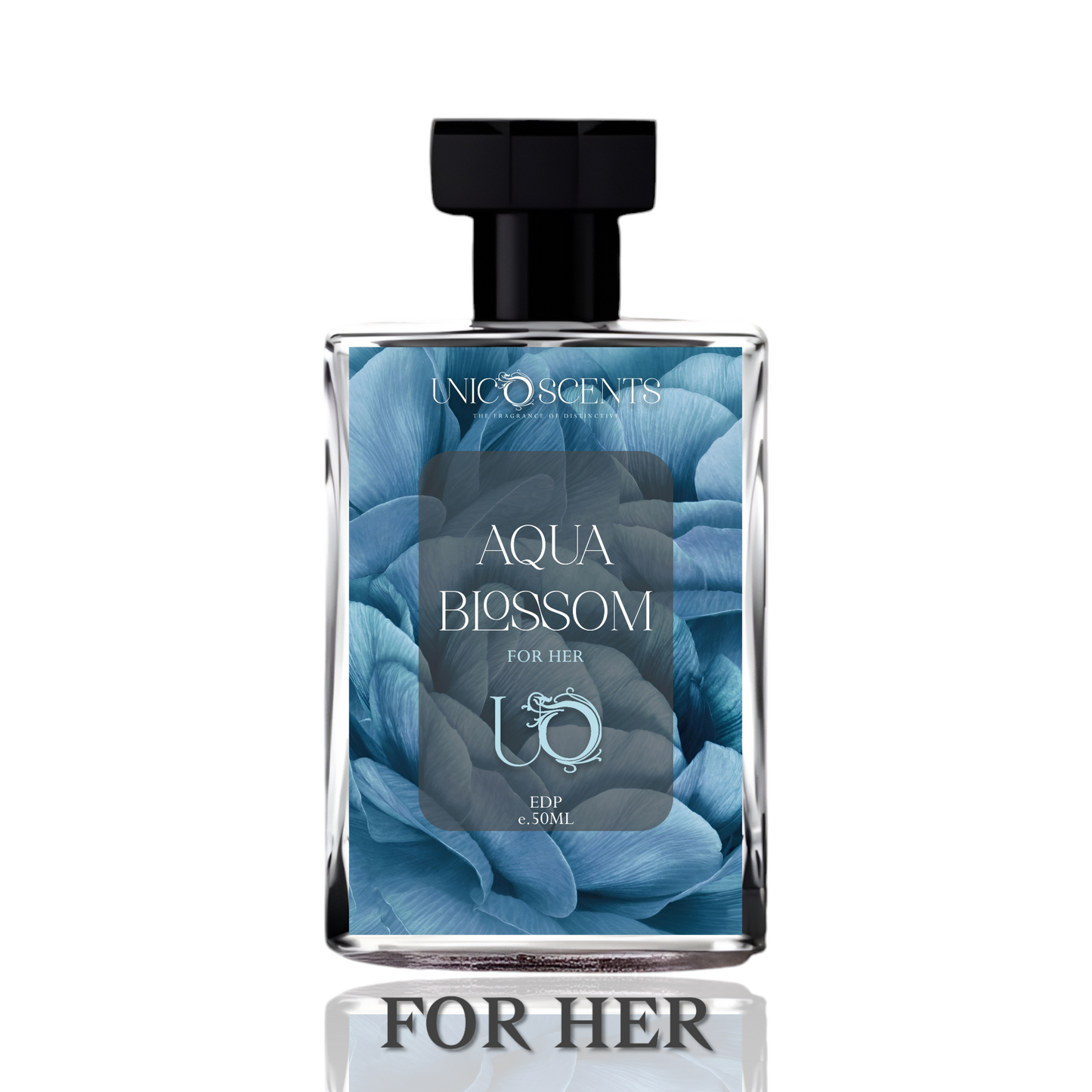 AQUA BLOSSOM - INSPIRED BY DAVIDOFF COOL WATER WOMEN