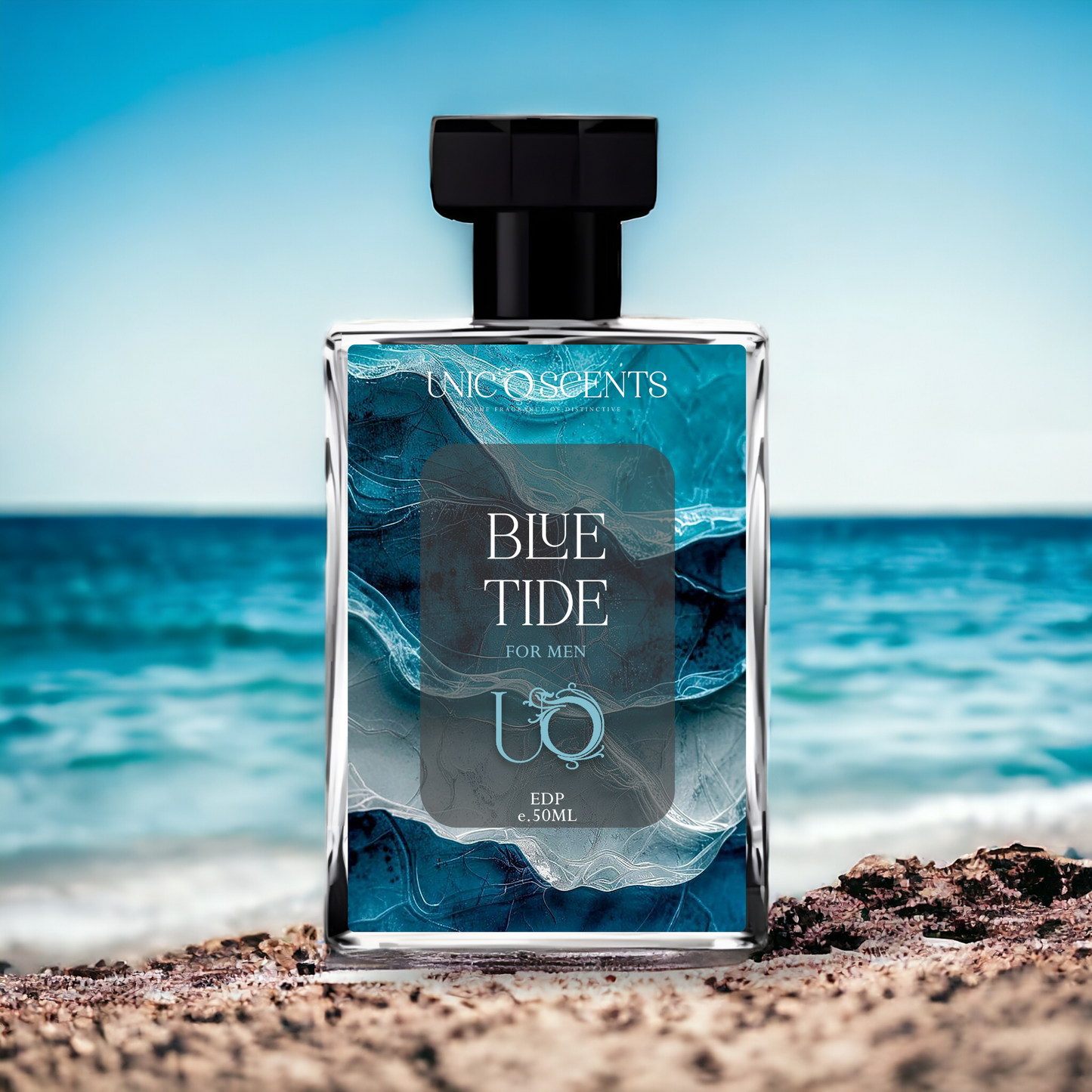 BLUE TIDE - INSPIRED BY DAVIDOFF COOL WATER MEN