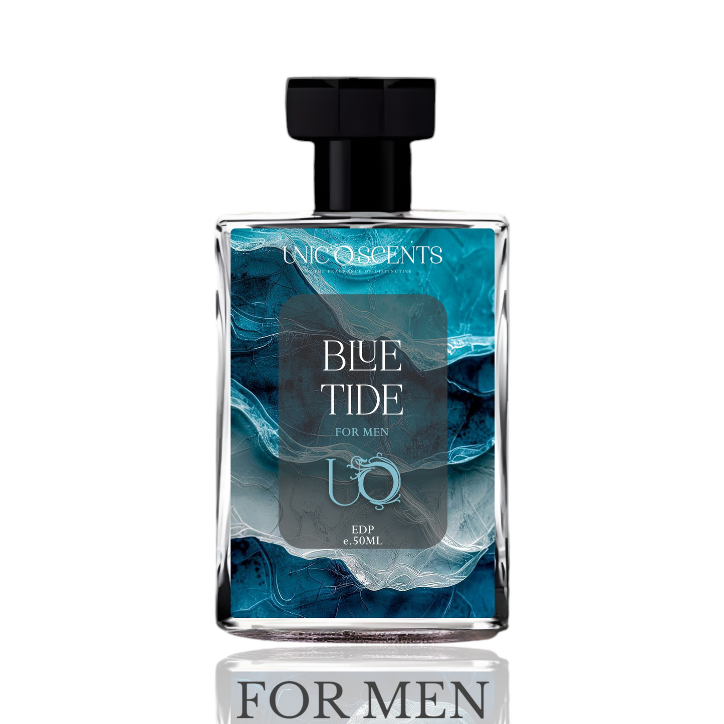 BLUE TIDE - INSPIRED BY DAVIDOFF COOL WATER MEN