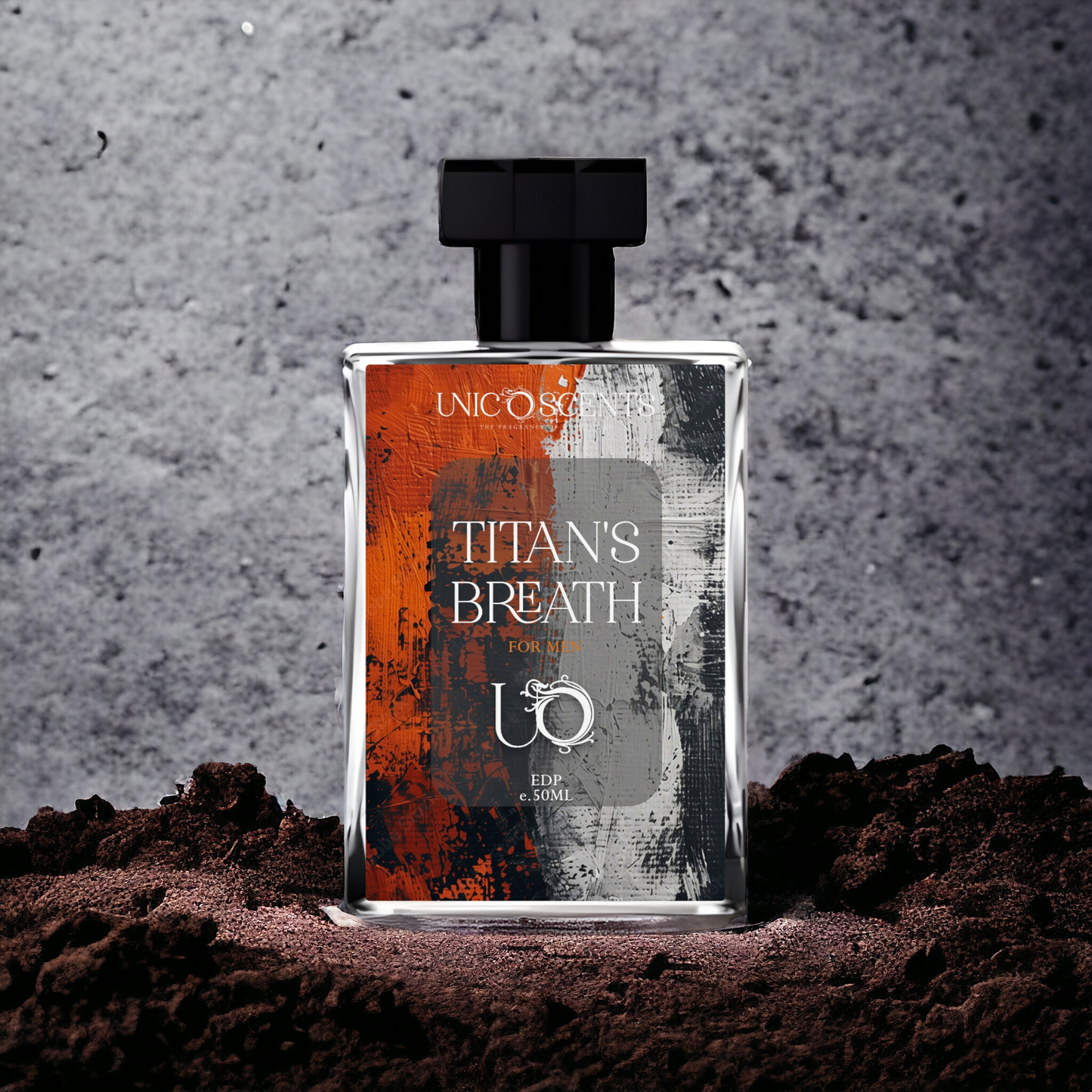 TITAN'S BREATH - INSPIRED BY CREED AVENTUS