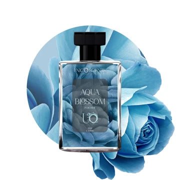 AQUA BLOSSOM - INSPIRED BY DAVIDOFF COOL WATER WOMEN - Unico Scents