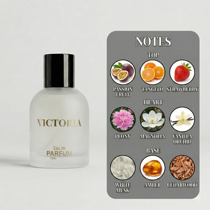 VICTORIA | The Radiant Essence | 50ml