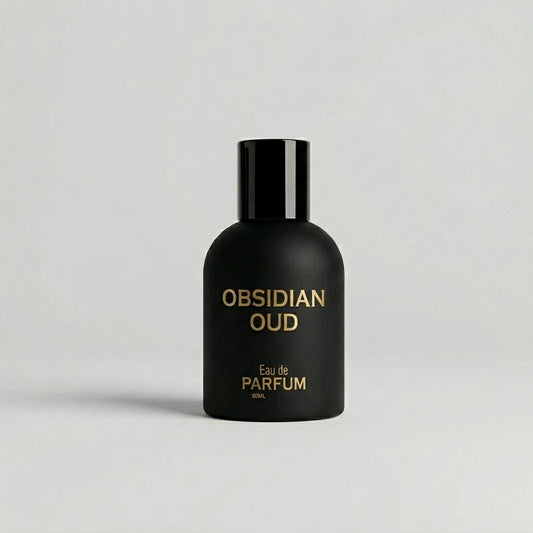 OBSIDIAN OUD | The Dark Wood Essence | 50ml