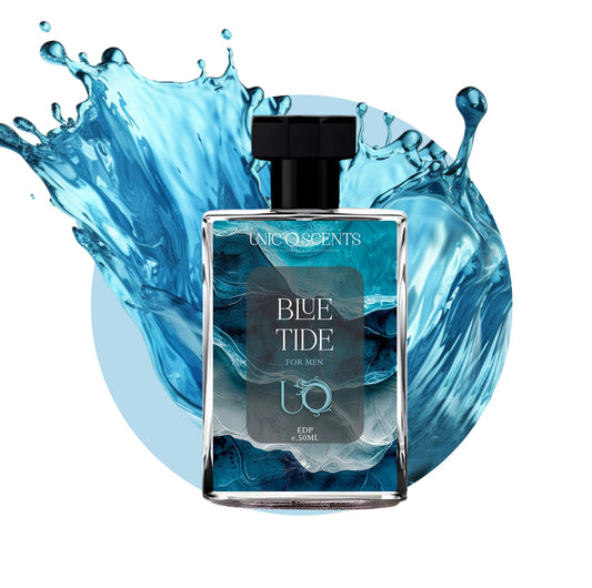 BLUE TIDE - INSPIRED BY DAVIDOFF COOL WATER MEN - Unico Scents