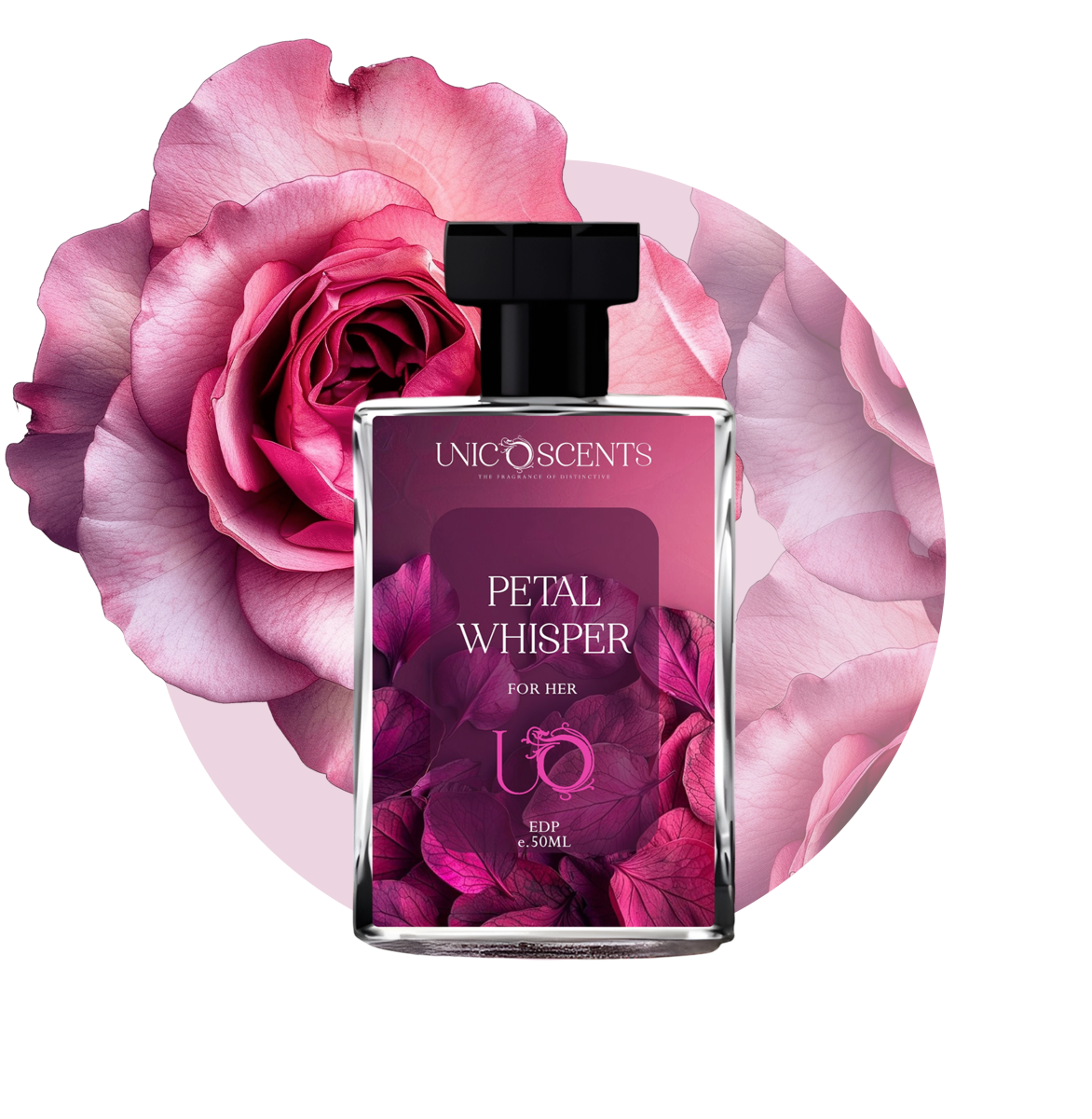 PETAL WHISPER - INSPIRED BY GUCCI FLORA - Unico Scents