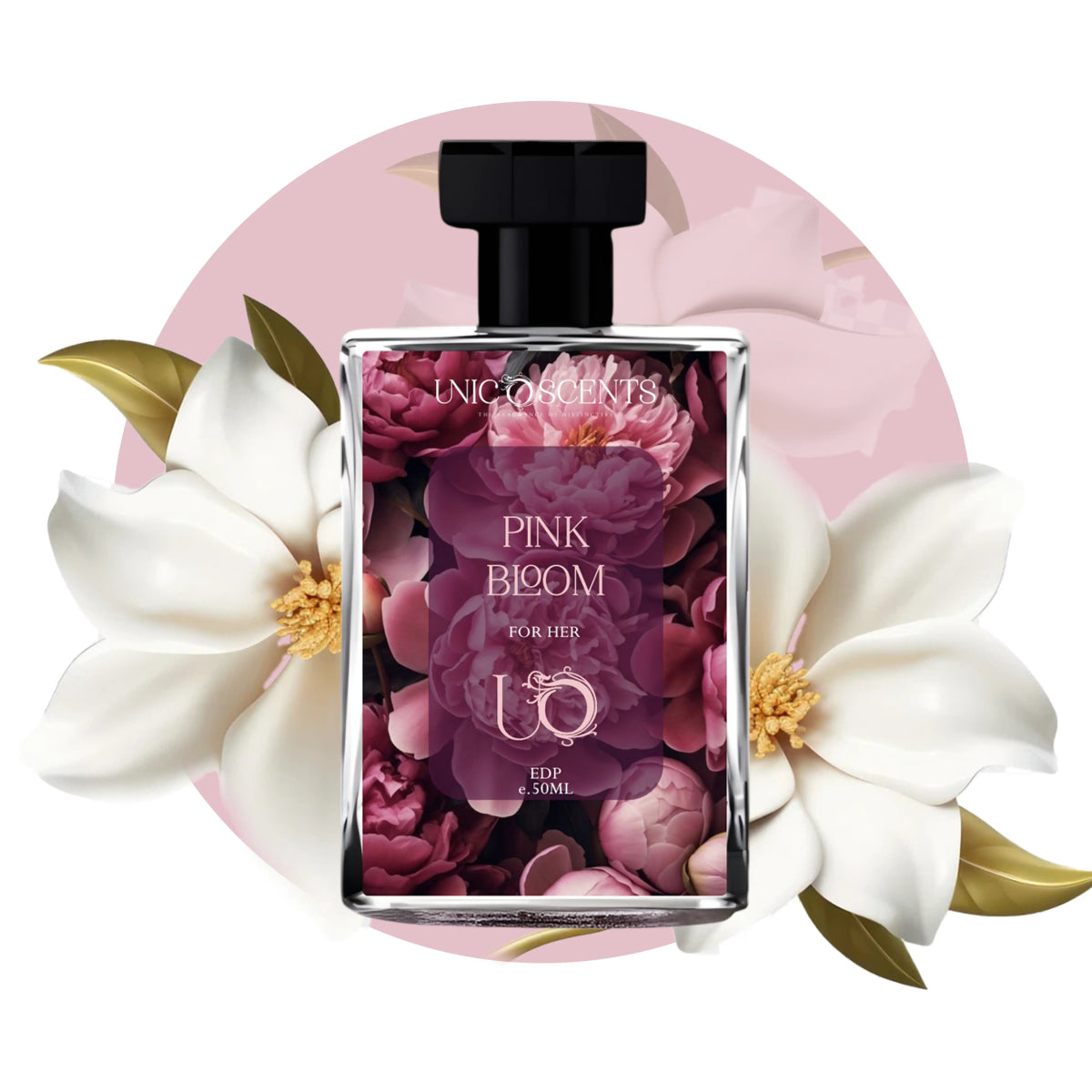 PINK BLOOM - INSPIRED BY YSL - Unico Scents