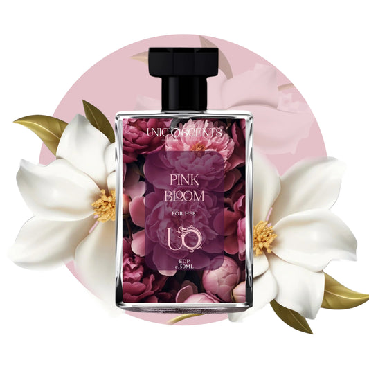 PINK BLOOM - INSPIRED BY YSL - Unico Scents