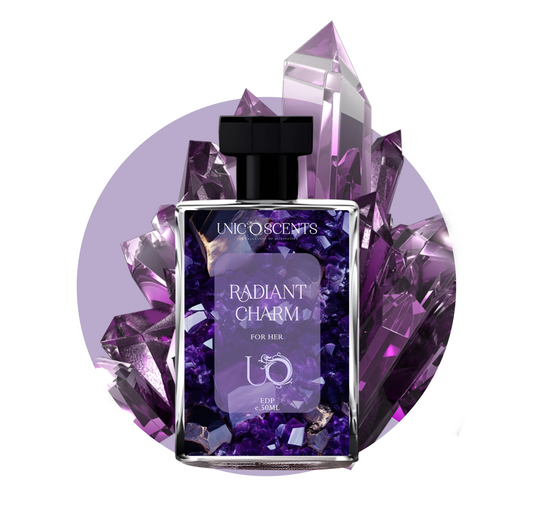 RADIANT CHARM - INSPIRED BY BOMBSHELL - Unico Scents