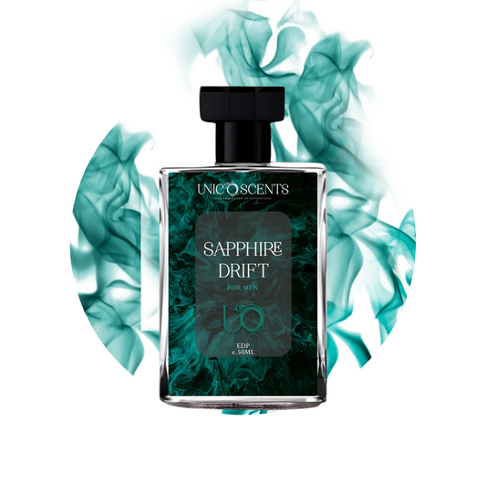 SAPPHIRE DRIFT - INSPIRED BY INVICTUS - Unico Scents