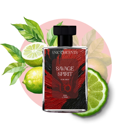 SAVAGE SPIRIT - INSPIRED BY SAUVAGE DIOR - Unico Scents
